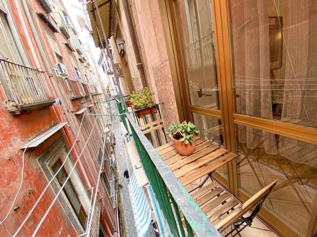 Maison Agnone Nápoly Kültér fotó
