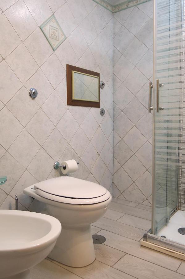 Maison Agnone Nápoly Kültér fotó