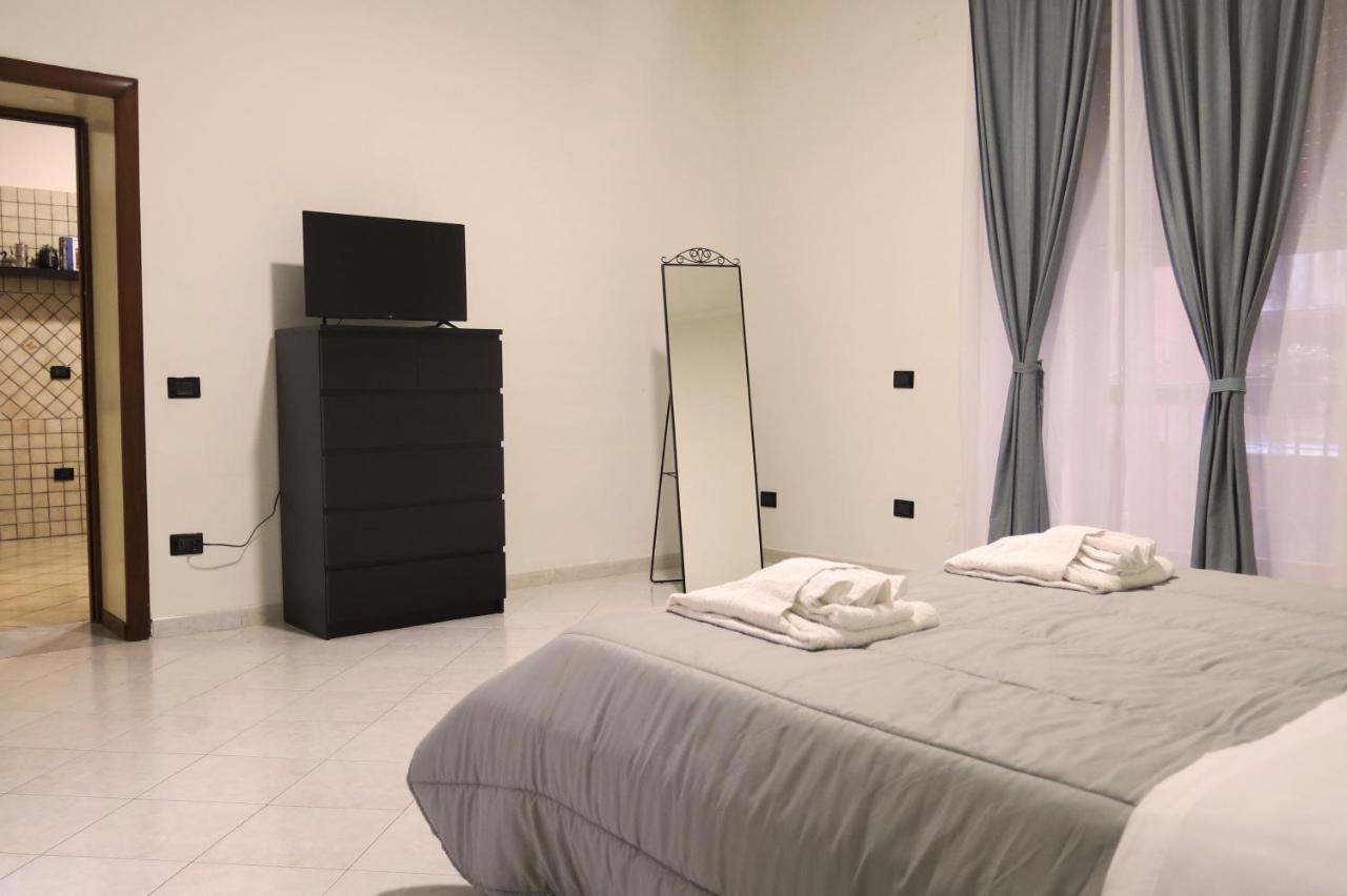 Maison Agnone Nápoly Kültér fotó