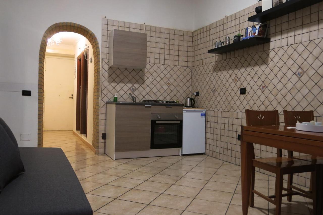 Maison Agnone Nápoly Kültér fotó