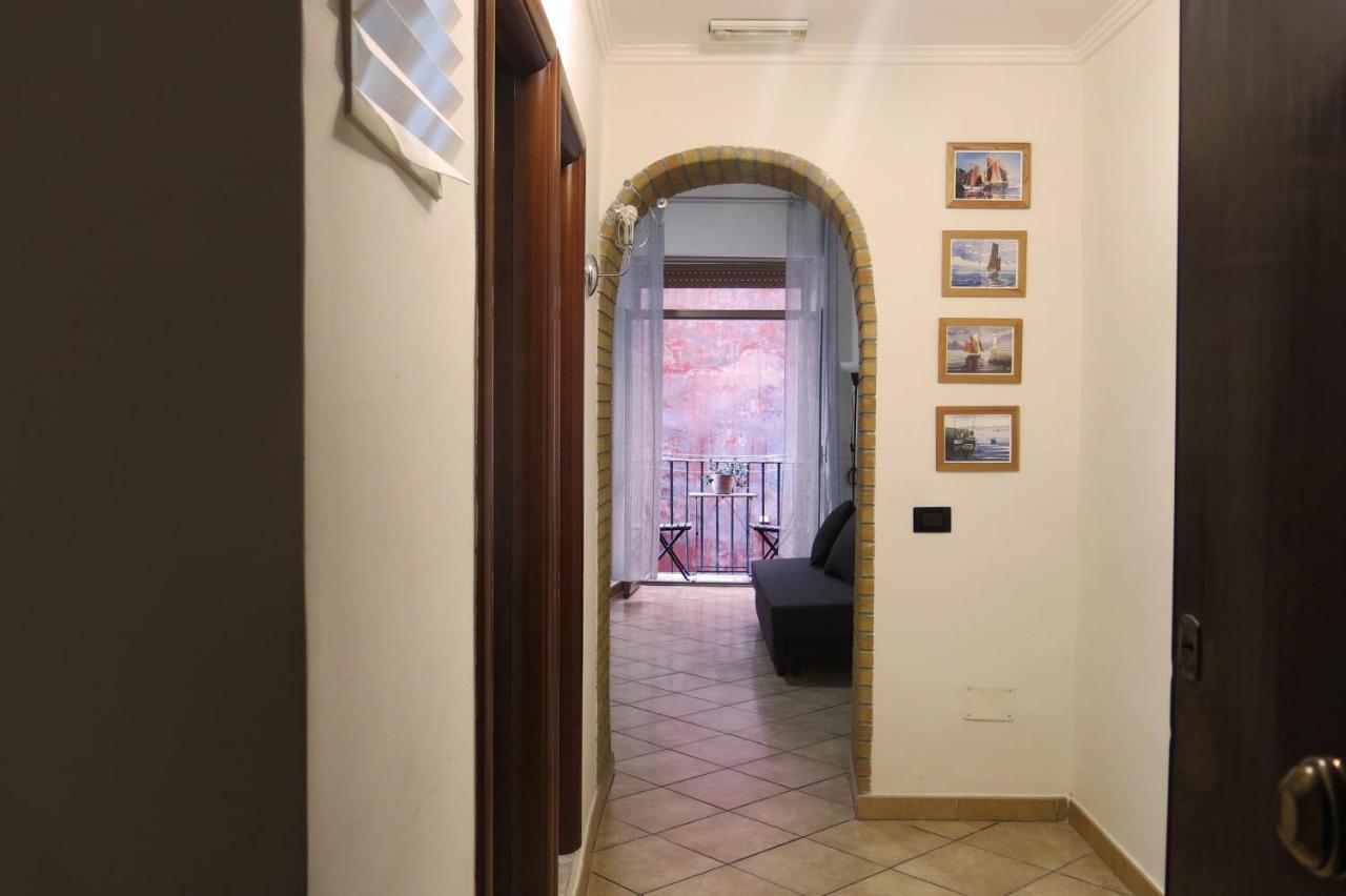 Maison Agnone Nápoly Kültér fotó