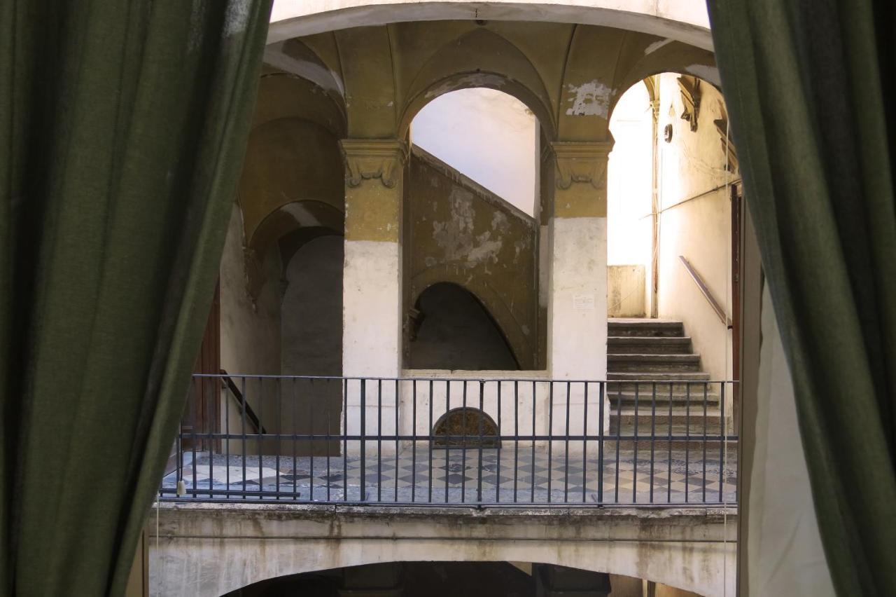 Maison Agnone Nápoly Kültér fotó