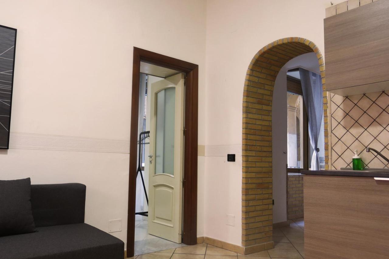 Maison Agnone Nápoly Kültér fotó